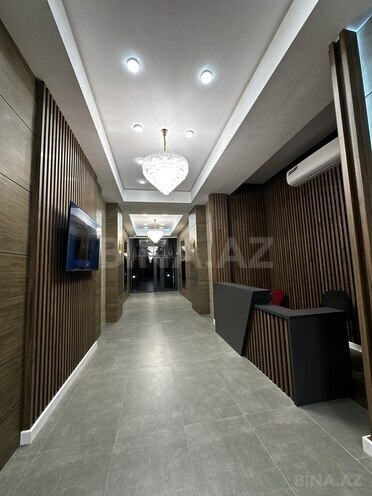 3 otaqlı yeni tikili - Şah İsmayıl Xətai m. - 139 m² (24)