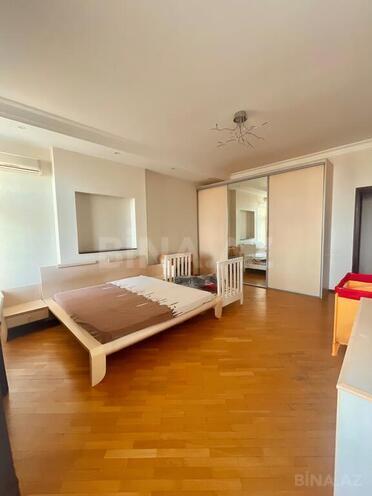 Продаётся 4-комн. новостройка 175 м², м. Элмляр Академиясы, photo 10 from 18