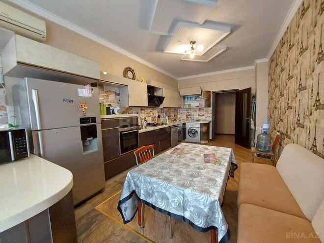 İcarəyə verilir 3 otaqlı yeni tikili 140 m², 28 May m., photo 10 from 20