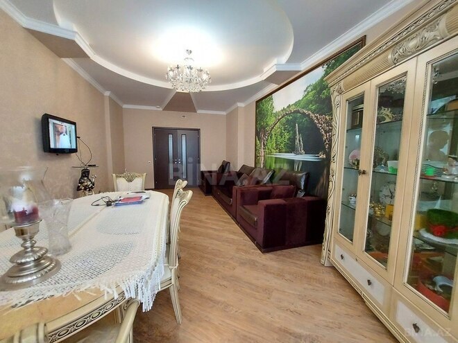 İcarəyə verilir 3 otaqlı yeni tikili 140 m², 28 May m., photo 3 from 20