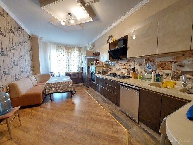 İcarəyə verilir 3 otaqlı yeni tikili 140 m², 28 May m., photo 9 from 20