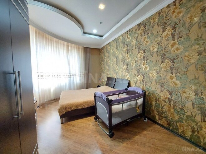 İcarəyə verilir 3 otaqlı yeni tikili 140 m², 28 May m., photo 8 from 20