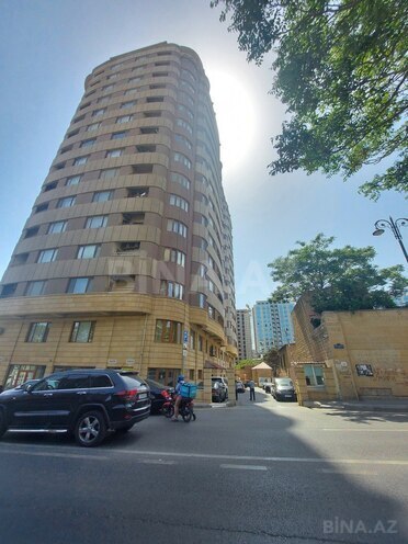İcarəyə verilir 3 otaqlı yeni tikili 140 m², 28 May m., photo 17 from 20