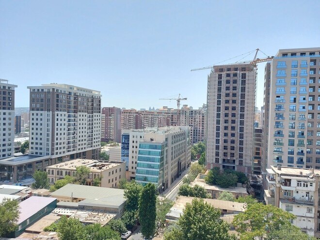 İcarəyə verilir 3 otaqlı yeni tikili 140 m², 28 May m., photo 14 from 20