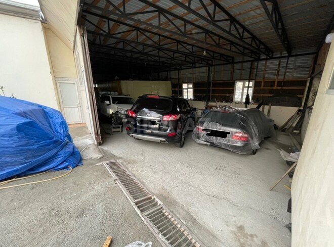 Obyekt - Köhnə Günəşli q. - 420 m² (2)