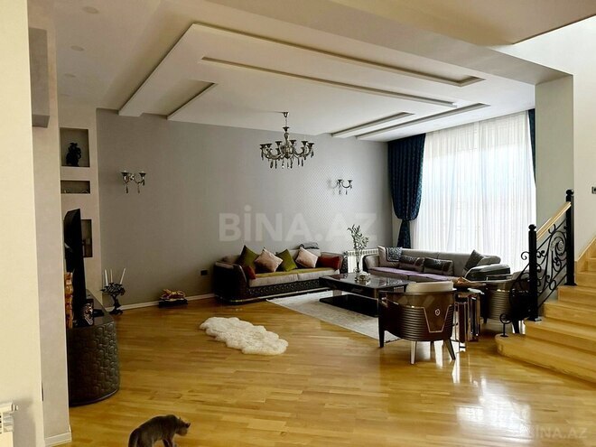 Satılır 7 otaqlı həyət evi/bağ evi 750 m², Badamdar q., photo 7 from 17
