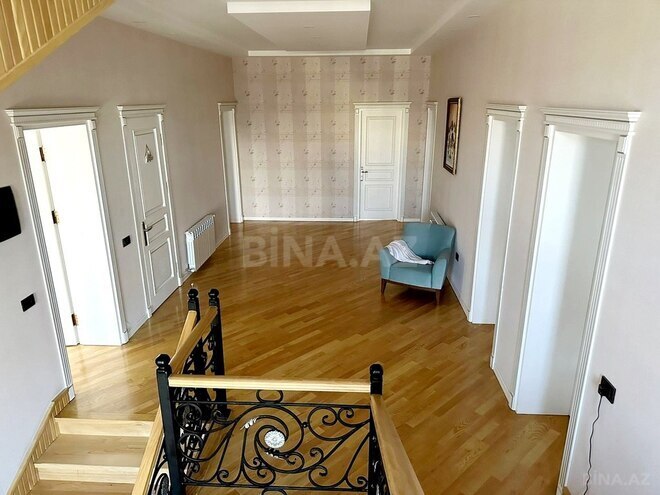 Satılır 7 otaqlı həyət evi/bağ evi 750 m², Badamdar q., photo 11 from 17