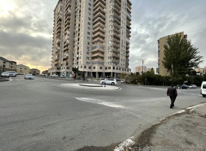 Obyekt - Köhnə Günəşli q. - 420 m² (1)