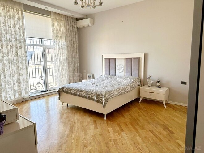 Satılır 7 otaqlı həyət evi/bağ evi 750 m², Badamdar q., photo 16 from 17