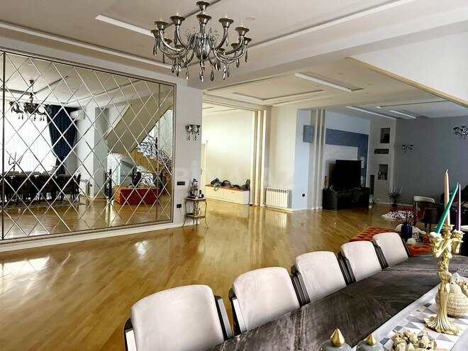Satılır 7 otaqlı həyət evi/bağ evi 750 m², Badamdar q., photo 8 from 17