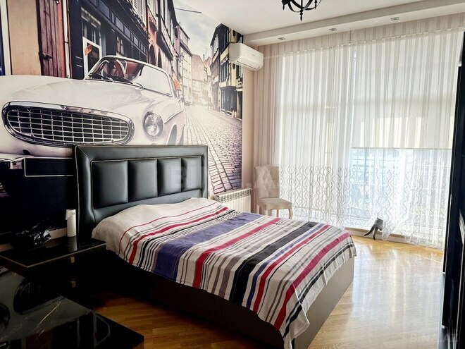 Satılır 7 otaqlı həyət evi/bağ evi 750 m², Badamdar q., photo 14 from 17