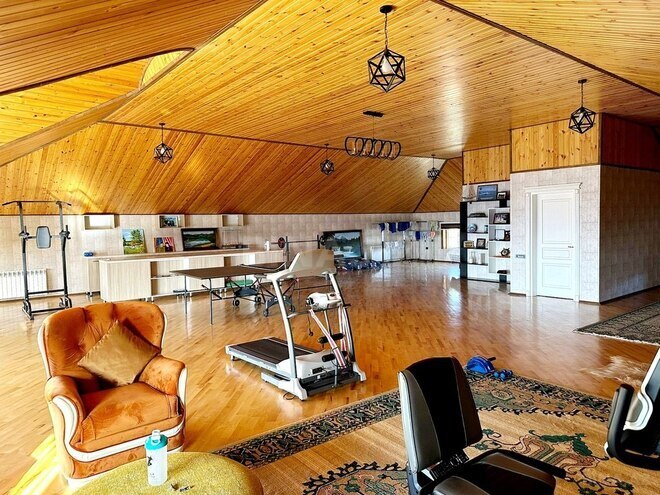 Satılır 7 otaqlı həyət evi/bağ evi 750 m², Badamdar q., photo 12 from 17