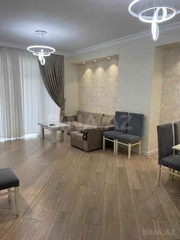 4 otaqlı yeni tikili - 8 Noyabr m. - 180 m² (2)