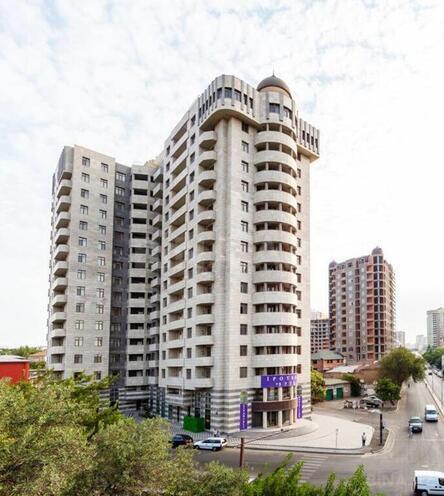 4-комн. новостройка - м. Гянджлик - 146 м² (22)