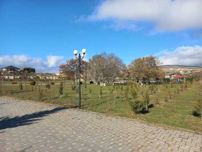 1 otaqlı həyət evi/bağ evi - Xızı - 30 m² (11)
