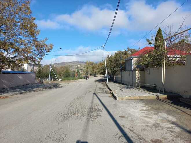 1 otaqlı həyət evi/bağ evi - Xızı - 30 m² (13)