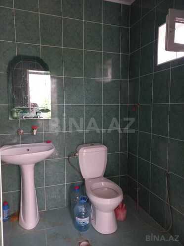 1 otaqlı həyət evi/bağ evi - Xızı - 30 m² (6)