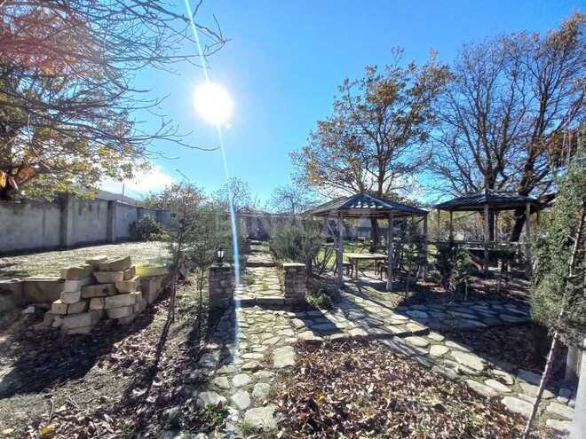 1 otaqlı həyət evi/bağ evi - Xızı - 30 m² (10)