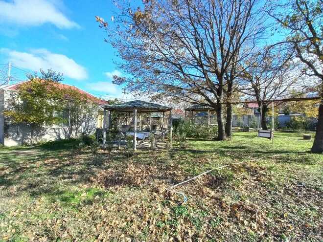 1 otaqlı həyət evi/bağ evi - Xızı - 30 m² (7)