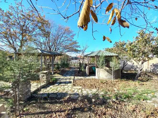 1 otaqlı həyət evi/bağ evi - Xızı - 30 m² (9)