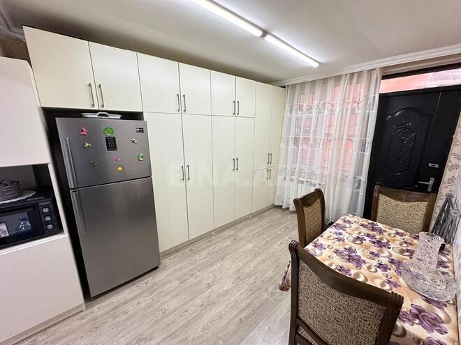 4 otaqlı köhnə tikili - Xırdalan - 100 m² (8)