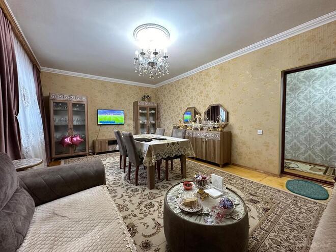 4 otaqlı köhnə tikili - Xırdalan - 100 m² (3)