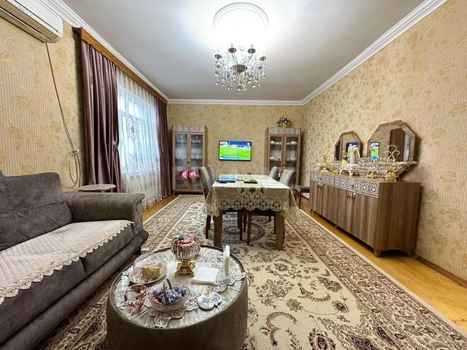 4 otaqlı köhnə tikili - Xırdalan - 100 m² (1)
