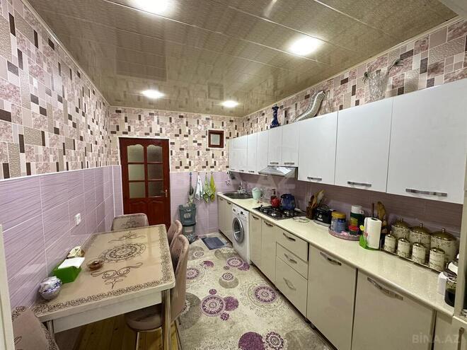 4 otaqlı köhnə tikili - Xırdalan - 100 m² (10)