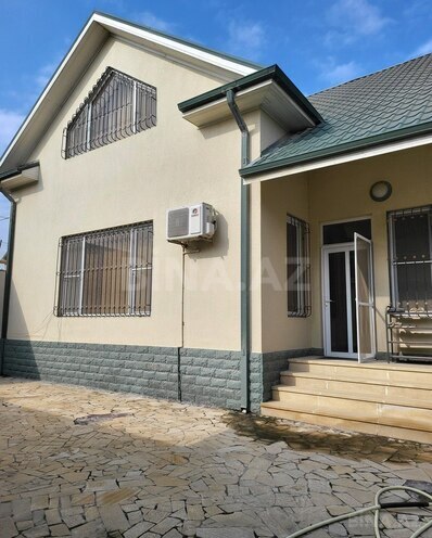 5 otaqlı həyət evi/bağ evi - Buzovna q. - 171.4 m² (5)