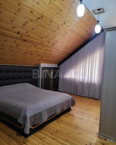 5 otaqlı həyət evi/bağ evi - Buzovna q. - 171.4 m² (26)