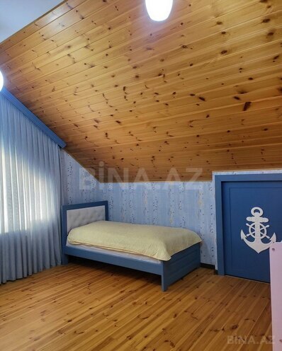 5 otaqlı həyət evi/bağ evi - Buzovna q. - 171.4 m² (24)