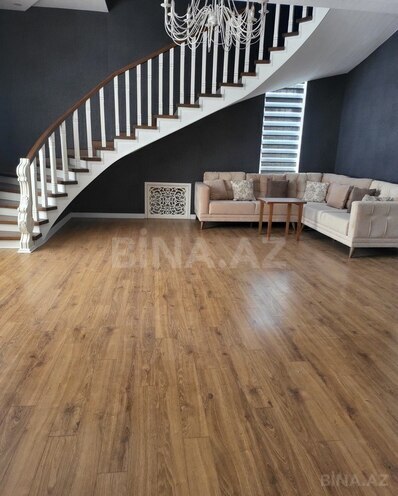 5 otaqlı həyət evi/bağ evi - Buzovna q. - 171.4 m² (20)