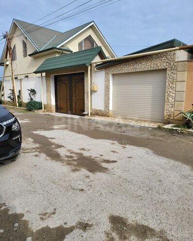 5 otaqlı həyət evi/bağ evi - Buzovna q. - 171.4 m² (2)