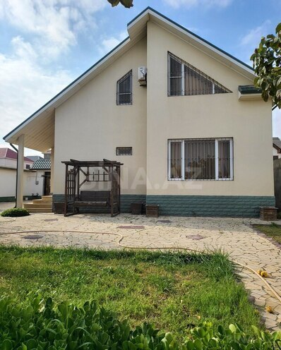 5 otaqlı həyət evi/bağ evi - Buzovna q. - 171.4 m² (6)