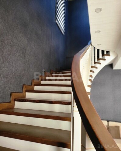 5 otaqlı həyət evi/bağ evi - Buzovna q. - 171.4 m² (21)