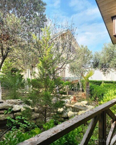 5 otaqlı həyət evi/bağ evi - Buzovna q. - 171.4 m² (11)