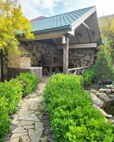 5 otaqlı həyət evi/bağ evi - Buzovna q. - 171.4 m² (9)
