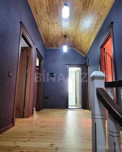 5 otaqlı həyət evi/bağ evi - Buzovna q. - 171.4 m² (23)