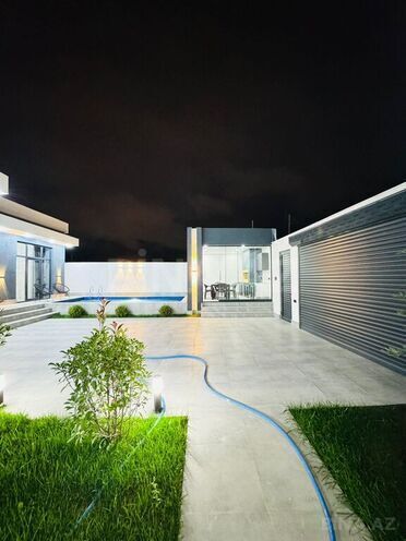 Satılır 4 otaqlı həyət evi/bağ evi 170 m², Mərdəkan q., photo 5 from 19