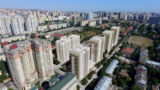 Продаётся 3-комн. новостройка 147 м², м. Элмляр Академиясы, photo 9 from 17