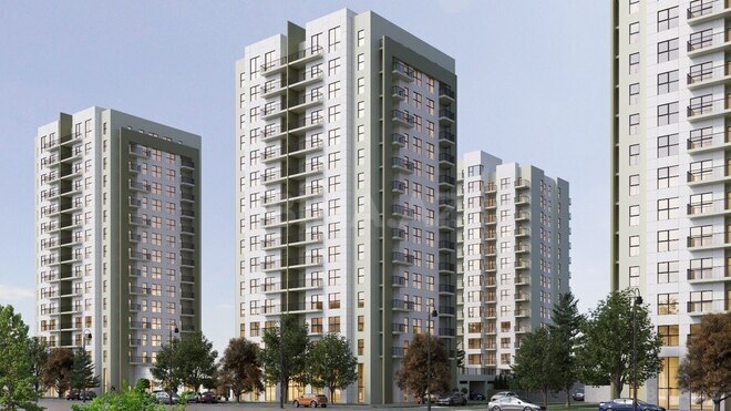Продаётся 3-комн. новостройка 147 м², м. Элмляр Академиясы, photo 11 from 17