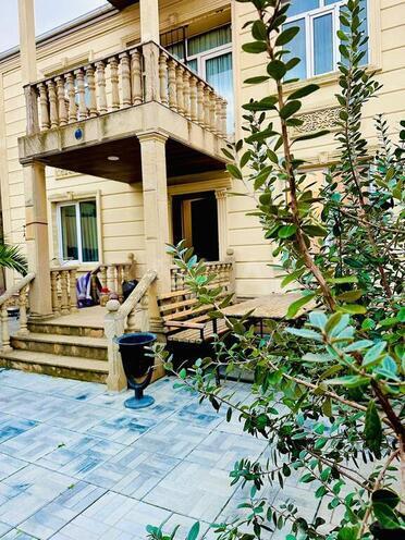6 otaqlı həyət evi/bağ evi - Qaraçuxur q. - 200 m² (3)
