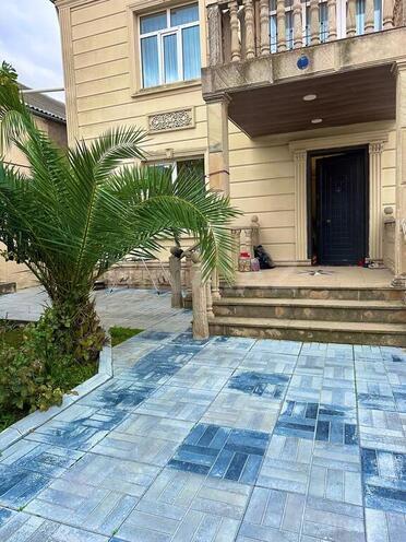 6 otaqlı həyət evi/bağ evi - Qaraçuxur q. - 200 m² (5)