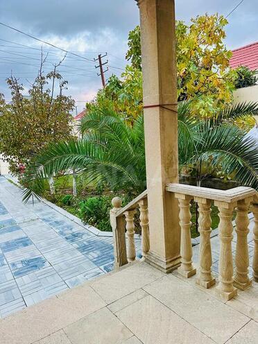 6 otaqlı həyət evi/bağ evi - Qaraçuxur q. - 200 m² (8)