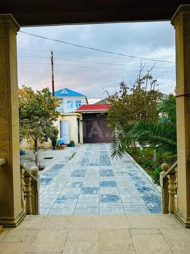 6 otaqlı həyət evi/bağ evi - Qaraçuxur q. - 200 m² (9)