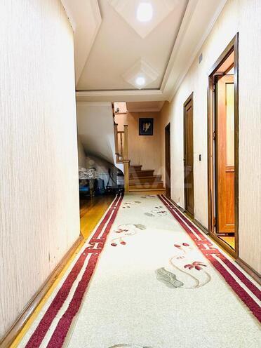 6 otaqlı həyət evi/bağ evi - Qaraçuxur q. - 200 m² (10)