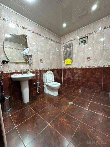 6 otaqlı həyət evi/bağ evi - Qaraçuxur q. - 200 m² (27)