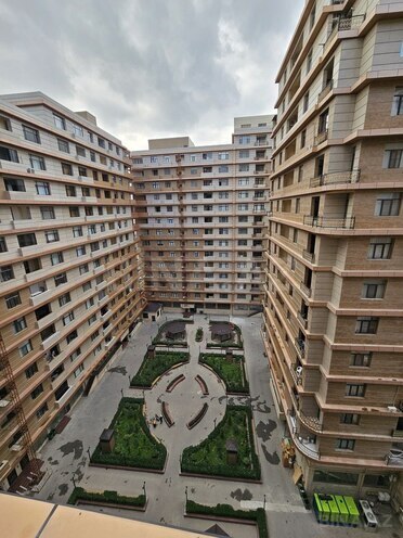 3 otaqlı yeni tikili - 28 May m. - 137 m² (3)