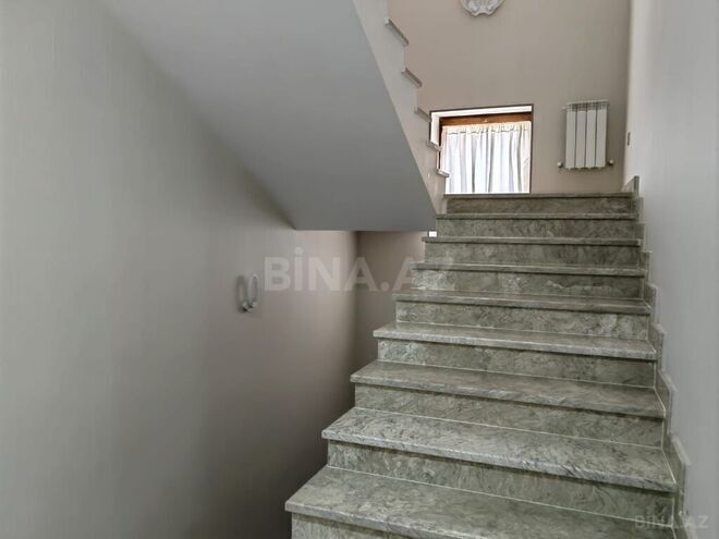 6 otaqlı həyət evi/bağ evi - Badamdar q. - 650 m² (16)