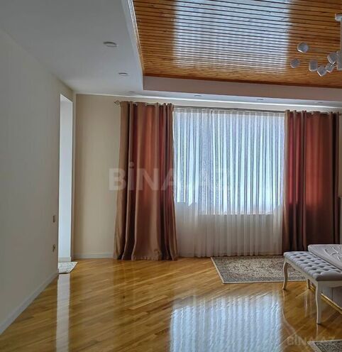 6 otaqlı həyət evi/bağ evi - Badamdar q. - 650 m² (11)